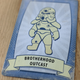 The art in the game is very Fallout.